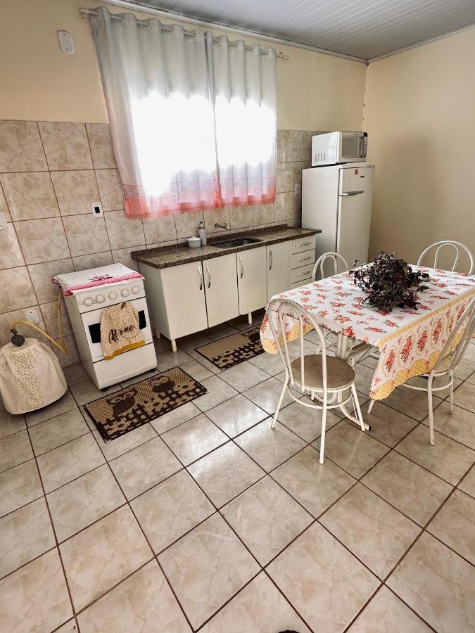 Cantinho Do Sossego Villa Olímpia Eksteriør billede