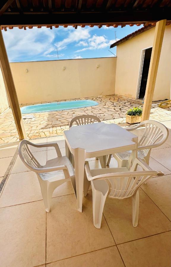 Cantinho Do Sossego Villa Olímpia Eksteriør billede