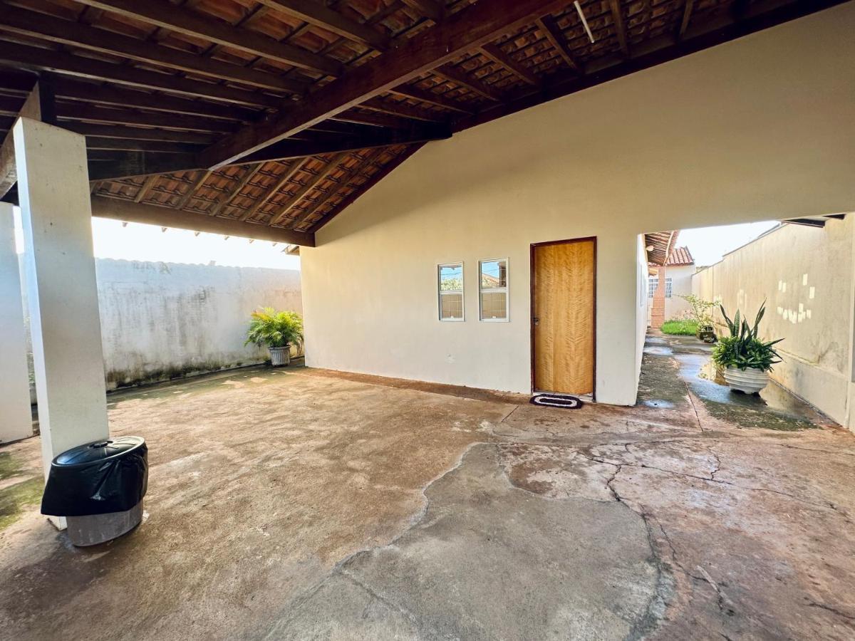 Cantinho Do Sossego Villa Olímpia Eksteriør billede